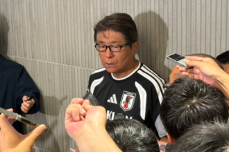 町野修斗、まさかの2大会連続追加招集