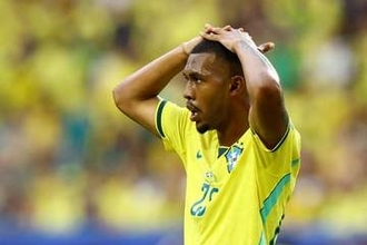 ブラジル新鋭がタジタジ「いやぁ…」　日本戦を前に「誰が一番危険かわからない」
