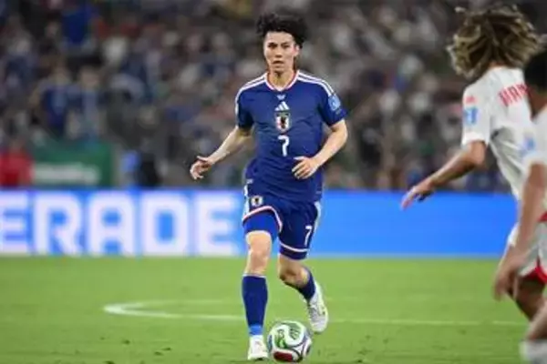 W杯敗退直後の再会「いつも通りのアオでした」　田中碧と確認した絆…川崎新主将・脇坂泰斗の誓い「タイトルを」