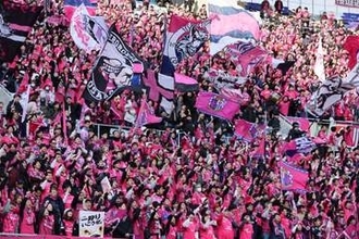 Jファン仰天「え？え？」「なんと！」　超大物がクラブを訪問…他サポも「まじで羨ましすぎる」
