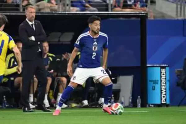 セルティックが新たな日本人を獲得か　W杯にも出場のDF…現地報道「現実的な選択肢として浮上」
