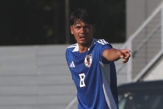 ドイツ生まれの18歳、日本代表は「進むべき道」　協会に直談判…母の母国を選んだ理由