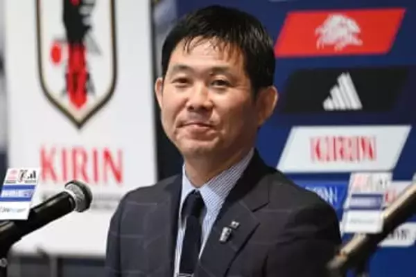 森保ジャパン、来年3月にイングランド代表と対戦が決定　ウェンブリー・スタジアムで