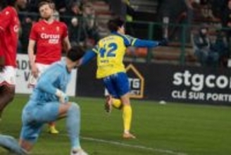 20歳の日本代表が欧州で得点ランクトップ浮上　圧巻2ゴールで逆転勝利「チームが勝てば僕も上にいく」