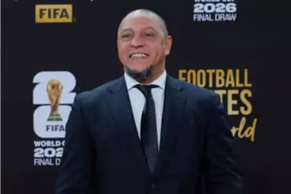 ロベカルが心臓を手術「処置は成功」　現在52歳…医師の判断で実施「危険な状態は脱した」