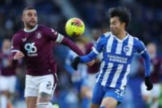 三笘薫は「エネルギーに満ち溢れていた」　4か月ぶり先発で躍動…地元紙高評価「彼の復帰は素晴らしい」