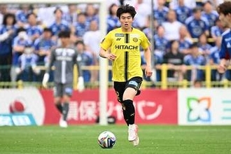 失点直結のミス「自分が壊した」　ほろ苦い経験も…ベンチから歩み寄り「自分のプレーをしろ」