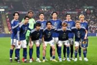 負傷者続出も…森保ジャパンに期待感を抱く理由　ファインダー越しに見た“独自スタイル”