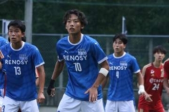 高校生でプロ3試合出場「全然違った」　J内定の逸材MF…指揮官から得た金言「海外も近くなる」