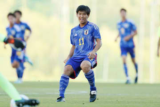 J1→関東1部へ移籍「びっくりした」　プレミア得点王の経歴…21歳が決断「もっと見たかった」