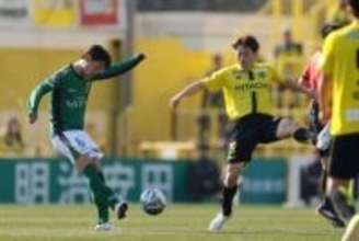 東京Vが特別リーグで首位浮上　劇的ミドル弾で唯一の2連勝…柏は2連敗で最下位