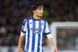 久保建英は「少なくともあと2週間必要」　チームは好調も…現地報道「いつだって非常に重要な選手」