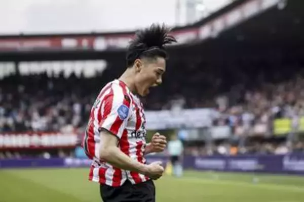 日本代表23歳が「見事な攻撃を仕掛けた」　オランダ絶賛…鮮やか左足で「先制させた」