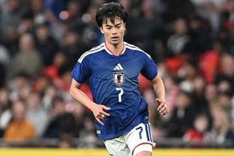 三笘薫が負傷した左ハムストリングを手術　「来季の復帰」を目指しリハビリを開始へ