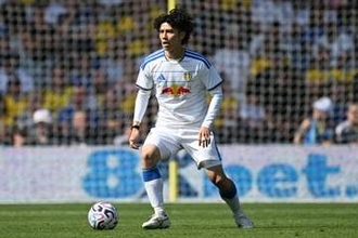 日本代表27歳、新技の「ロングスローを担当」　開幕前に現地高評価「非常に良いパフォーマンス」