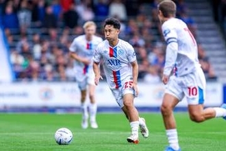 英日本人は森保Jの「重要なピースになる」　技ありアシストで見せた“希少武器”…代表OB期待「選択肢増える」