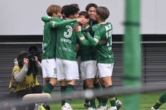 東京V、敵地で2-1逃げ切り勝利　“借り返された”横浜FMは2連敗