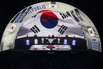 韓国代表は「死の組」回避で安堵　W杯抽選結果を母国メディア報道「比較的組みやすい相手」