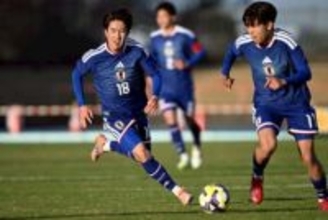 U-22日本代表がゴールラッシュ　25年ラスト大会で2戦合計11得点…1月のアジア杯へ弾み