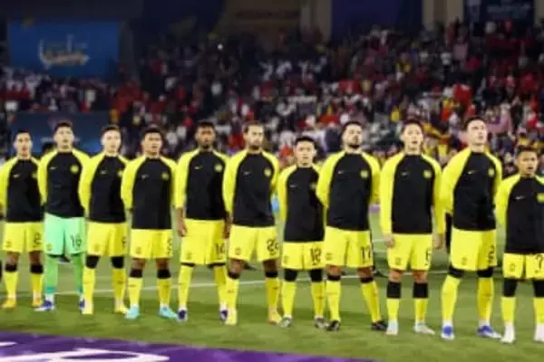 マレーシア代表7選手に異例処分「12か月出場停止」　帰化書類偽造…広島戦出場のDFも対象