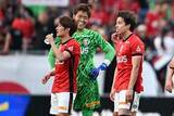 「W杯で「必ず活躍してくれる」　西川周作から鈴木彩艶へ「世界で力を見せてほしい」」の画像1