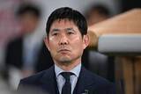 「森保監督が壮行試合を総括「粘り強く戦ってくれてた」　異例の11人交代も…6連勝でW杯へ」の画像1