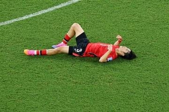 韓国には「真の奇跡が必要状況だ」　避けないといけない“1/3”…母国指摘「可能性は希薄なものと」