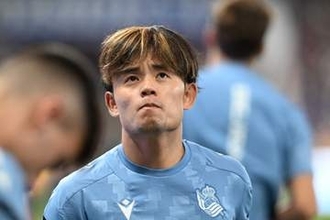 ”先発落ち”の久保建英「ベンチからの出場」　チーム勝利も…現地厳しい評価「攻撃面で力を発揮するより」