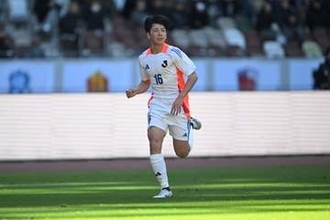 逸材17歳の“飛び飛び級”選出は「当然の知らせ」 U-19日本代表20人に選出…ファン喝采「大暴れして」