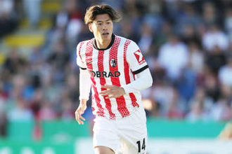 ドイツ1部で躍動…日本人が「絶妙ラストパス」　見事なリターンで3試合連続の得点関与