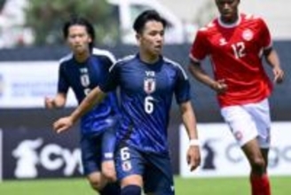 逸材20歳がJ出場可能に「マジでアツい」　U-23日本代表主力…ファン歓喜「最高の補強」