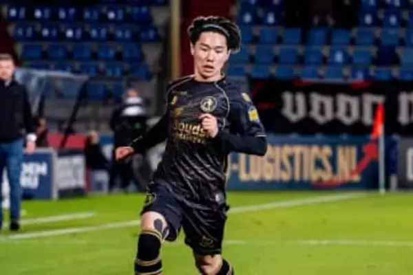 欧州日本人のアシストが「エグすぎ」　驚異の8戦連続得点関与…ファン期待「代表行けそう」