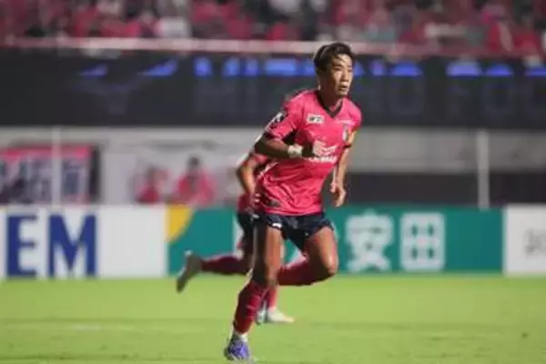 “心理戦”なんのその「うまく蹴れた」　2分半ストップも…香川真司が見せた風格