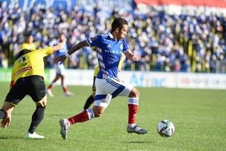 Jクラブ退団→ブラジル移籍へ　元助っ人の去就決定と現地報道「輝かしい実績を携えて加入する」