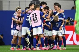 無敗で突破は「10回やってもできる」　日本を激変させた3年前…遠藤航、覚悟の“公言”