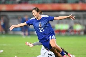 日本を救った23歳のゴール「これは泣ける」　鋭い反転から…起死回生の“一撃”に注目「アジアでも炸裂」