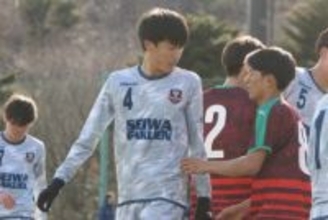 技巧派集団に異彩を放つ存在　足元の文化に“ロング”で風穴を「360度どこからきても」