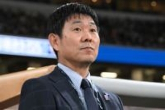 W杯開幕まであと100日　森保監督と宮本会長が意気込み「最高の景色へ 皆さんと共に」