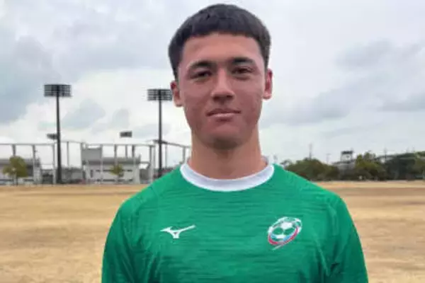 司令塔→クラッシャーで覚醒「どうせ無理だろう」　初の選抜入り…J注目の逸材「ベリンガムのように」