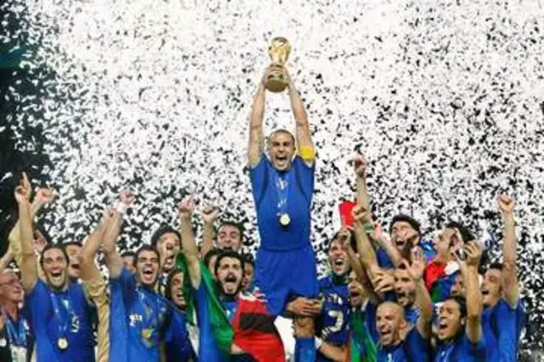 元W杯戦士が強盗未遂で逮捕　拘束時に群衆から暴行…海外報道「逃走車で待ち伏せ」