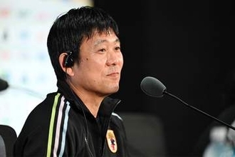 森保監督が明かす”メモの中身”「精神的なことだけ」　先輩ジーコに感謝「頑張れと声をかけていただいた」
