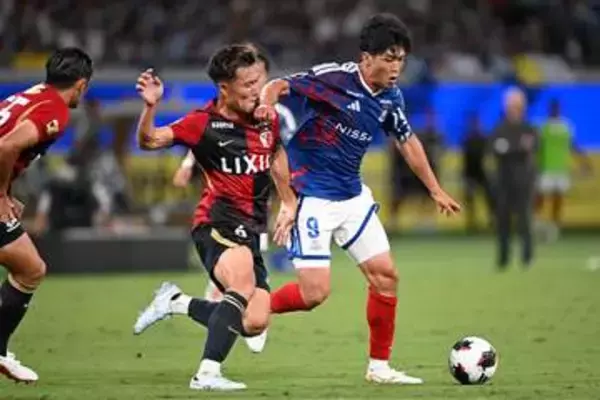 Jリーグ開幕戦、史上最多の6万3960人　2019年の日産スタジアムを”106人”超え…シーズン移行で注目の一戦