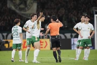 東京V、泥沼の開幕11戦未勝利　土壇場で同点も横浜FMに2-2ドロー…相馬直樹監督が就任後も3戦勝ちなし
