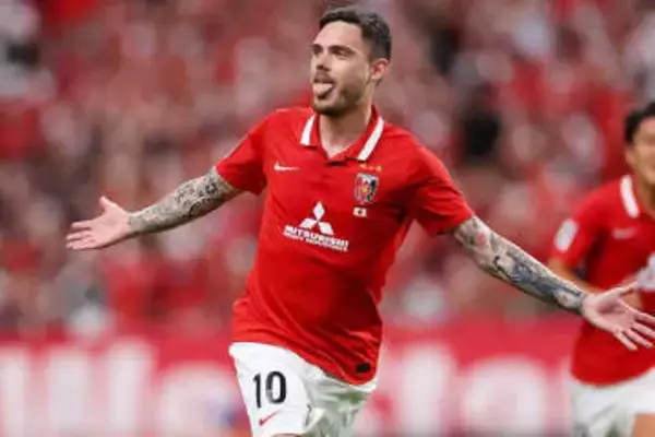 元浦和FWモーベルグがJリーグ再上陸「待ちきれません！」　栃木シティが今冬11人目の積極補強