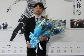 元日本代表FWの決断に「あり得ないくらい号泣」　黄金時代をけん引…示した矜持に涙「一つの時代が終わる」