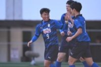 インハイ得点王が“大学進学”　関東2部に逸材ズラリ…ファン驚き「大変な競争に」