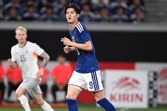 後藤啓介がドイツ1部フライブルクへ完全移籍　日本人3人目…STVVからステップアップ