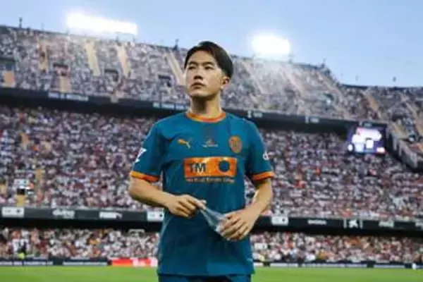 日本ファン喝采「半端ないな」　逸材19歳が欧州初挑戦→躍動ぶりに「とんでもないこと」