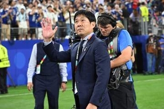森保一監督、異例のボード指示が「斬新」　遠くアフリカまで…ルワンダメディアが注目