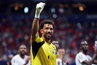 カーボベルデGK、SNSフォロワー急増止まらず　スペイン戦から一夜明け…5万人→1000万超えの大反響